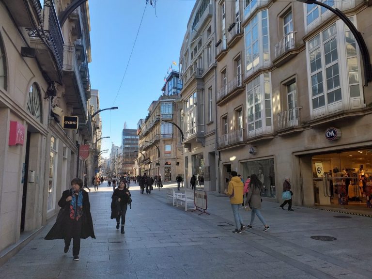 A provincia de Pontevedra concentra un terzo dos ERTEs en Galicia