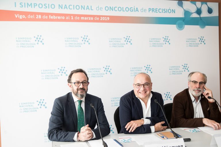 Vigo, capital mundial da oncoloxía