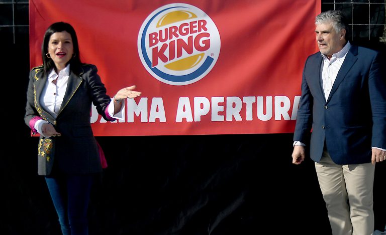 A primeira pedra do novo Burger King de Mos: unha análise en profundidade