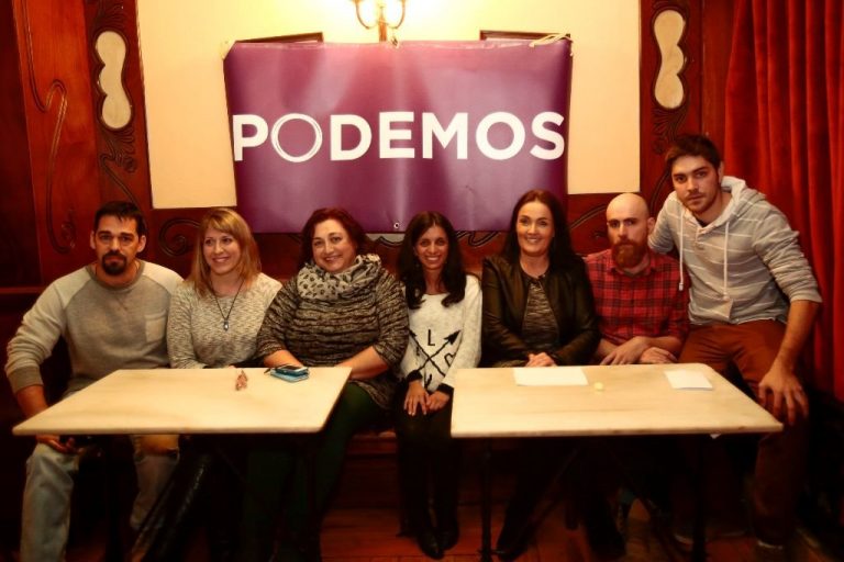 Comeza a carreira para as municipais de Podemos en Vigo
