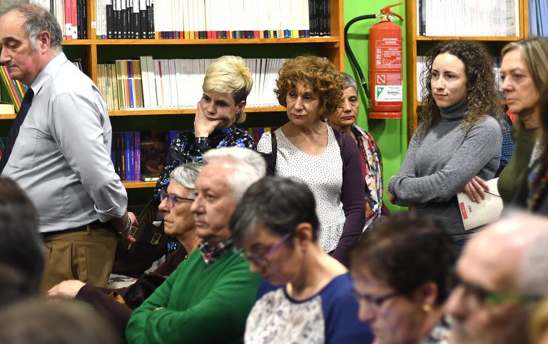 Vigo despide entre tristura e eloxios a libraría Andel, que defendeu por dúas décadas a literatura galego-portuguesa