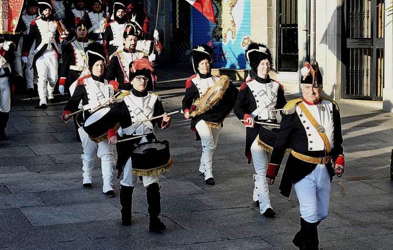 Etapa final para que a Reconquista de Vigo sexa declarada Festa de Interese Turístico Nacional