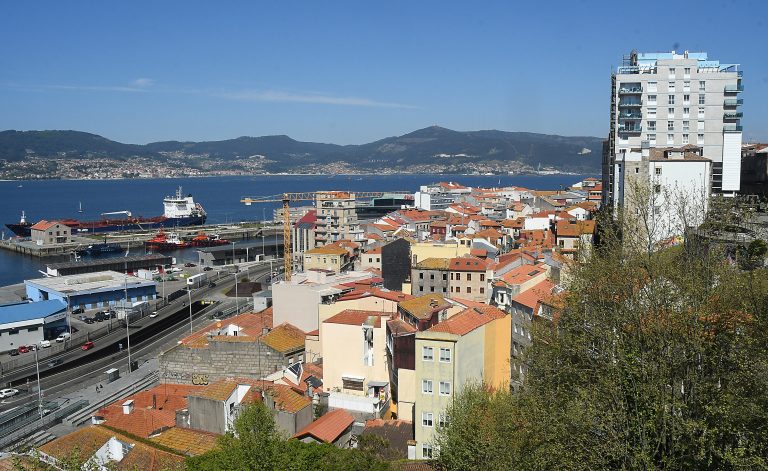 Luz verde ambiental da Xunta, con condicións, ao Plan Especial de Protección do ensanche histórico de Vigo