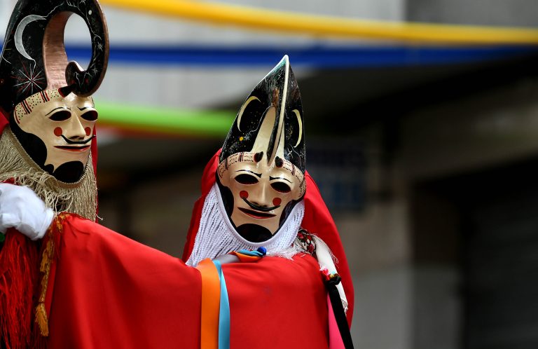 Entroido de xinzo de limia.