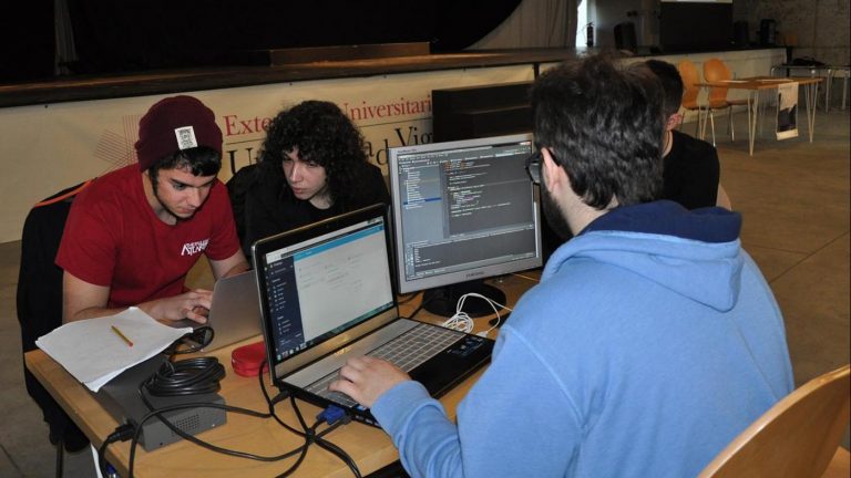 Os hackers vigueses propoñen como salvar aos insectos da extinción… e moitos proxectos máis