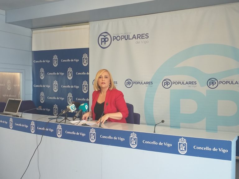 O PP de Vigo acusa a Caballero de facer unha política aeroportuaria de “ocorrencias”