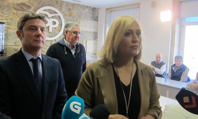 O PP quere que Pedro Sánchez se comprometa a manter a oficina de Isfas na cidade