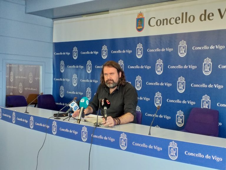 Marea de Vigo pide que os voos a Madrid e Barcelona sexan de ‘obrigado servizo público’