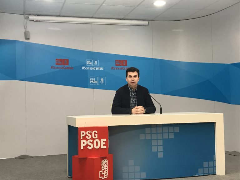 Gonzalo Caballero confirma que entará no Parlamento galego grazas ás listas do seu tío Abel Caballero