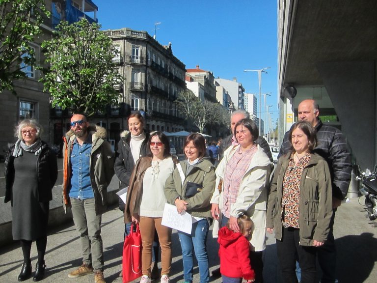 Anpas e veciños da área de Vigo denucian ante a Xunta a “precarización” en Pediatría