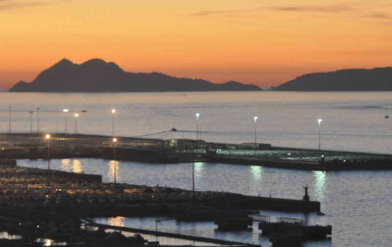 O Porto de Vigo nega que a ampliación de Bouzas prexudique á ría de Vigo