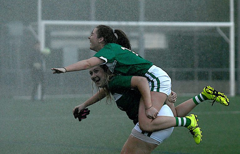 As mellores imaxes do Torneo Internacional de Fútbol Gaélico Reconquista de Vigo