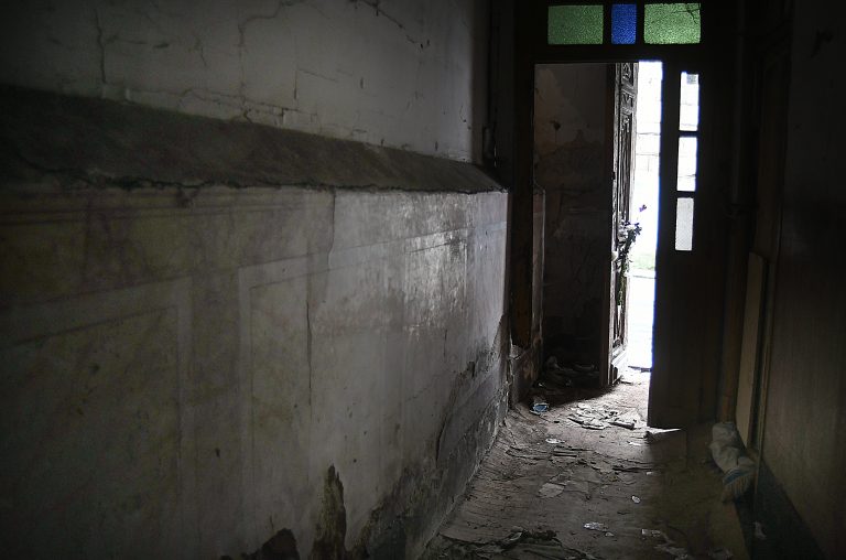 Identificado o cadáver achado nunha casa okupada de Vigo: era un home de 33 anos