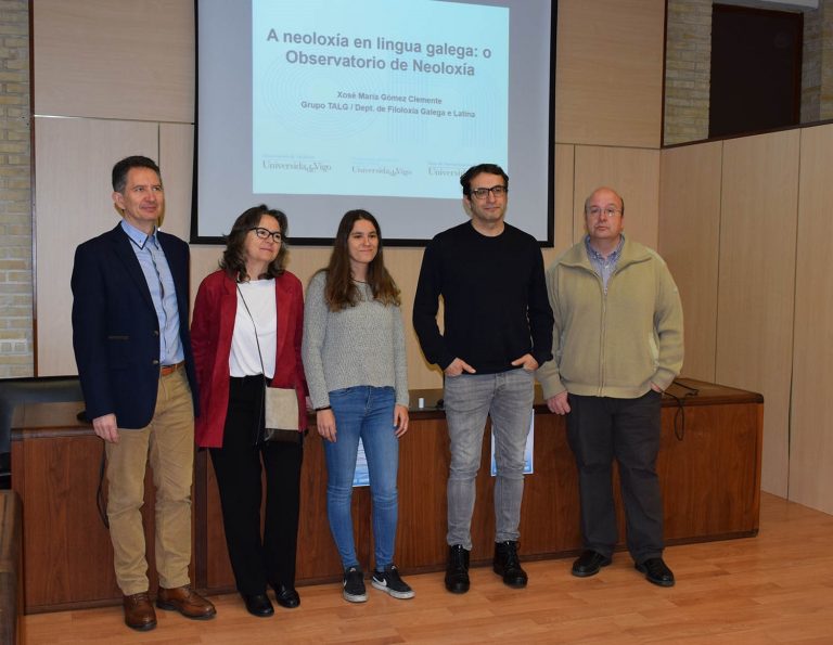 A Universidade de Vigo detecta 2.000 neoloxismos no galego durante o último ano