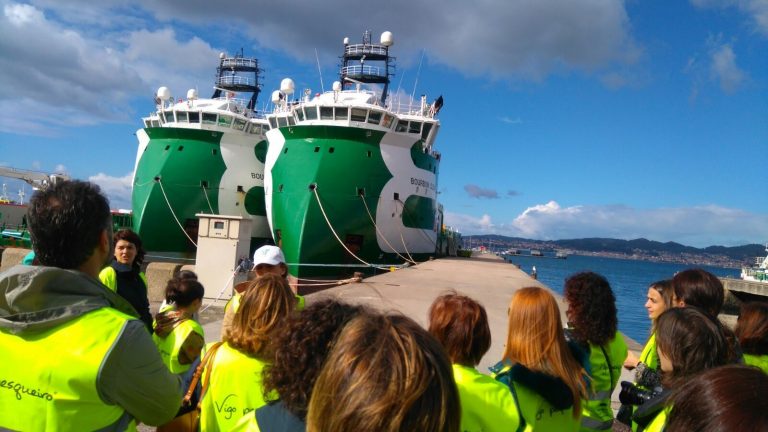 Viaxes InterRías incorpora o programa Vigo Pesqueiro á súa oferta para aumentar as visitas ao porto olívico