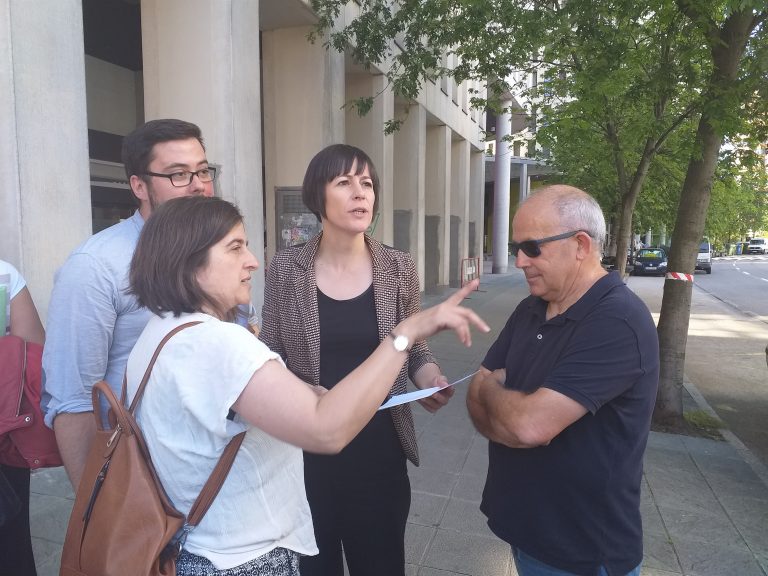 Pontón critica o “ego” de Caballero e defende o legado do BNG cando gobernou en Vigo