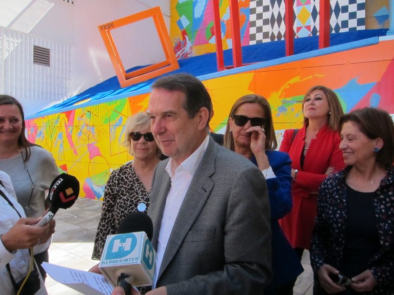 Abel Caballero reivindica a súa candidatura á Alcaldía de Vigo como máis que unha “sigla política”