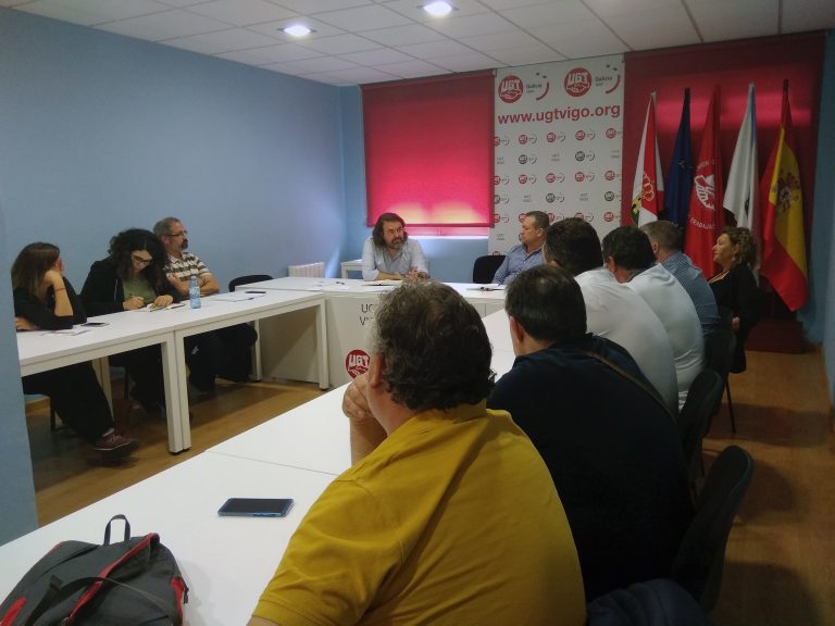 Marea de Vigo propón crear xuntas de distrito que atendan “as necesidades de cada núcleo de poboación”