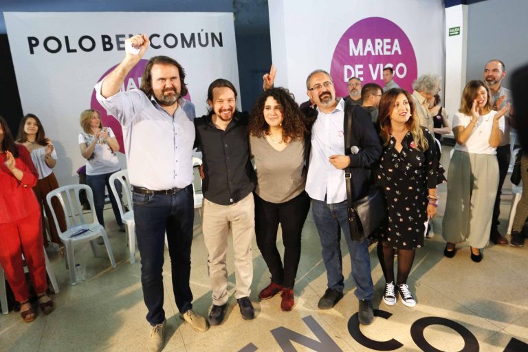 Marea de Vigo comprométese a “levar o feminismo á política municipal”