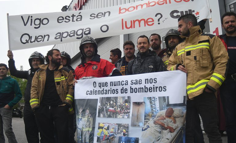 O PP pide explicacións ao Concello de Vigo polo conflito cos bombeiros