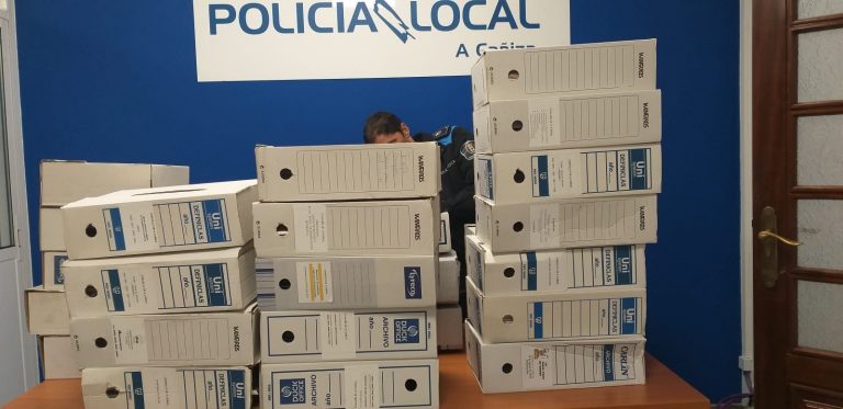 Un xulgado admite a trámite unha querela contra o alcalde da Cañiza por denegar ao PP acceso a documentos municipais