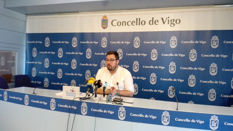 O BNG presenta varias emendas ás ordenanzas fiscais de Vigo