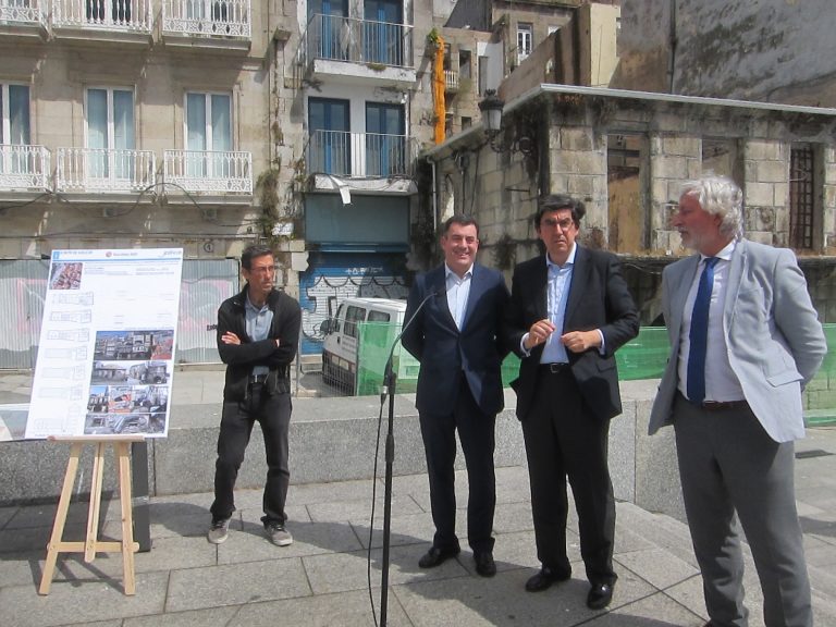 Vigo contará co primeiro albergue de peregrinos no 2021 para “promocionar” o Camiño