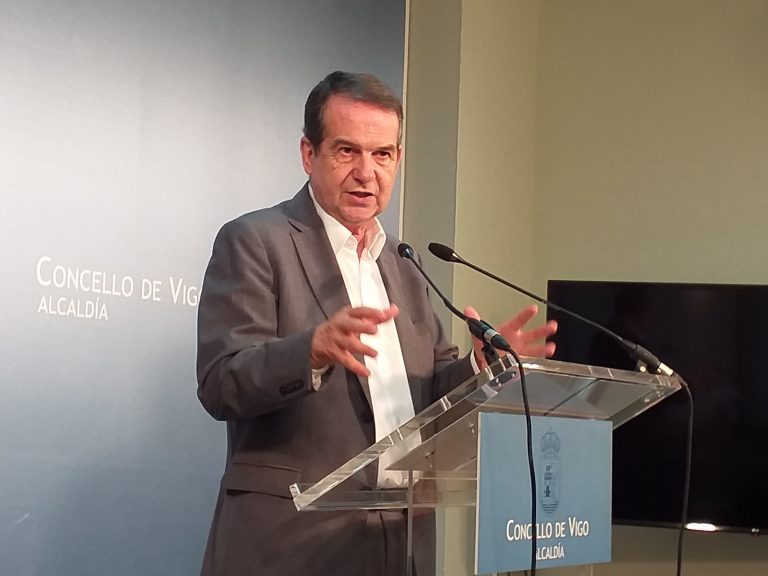 Abel Caballero critica as “dúbidas” da Xunta para ampliar o Instituto Feiral de Vigo