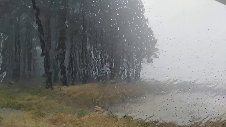 Temporal de inverno en xuño