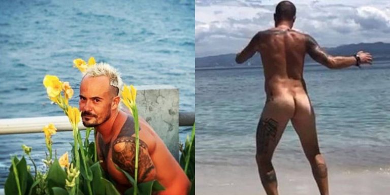 Polémica polo espido dun actor e presentador brasileiro en Cíes censurado en Instagram