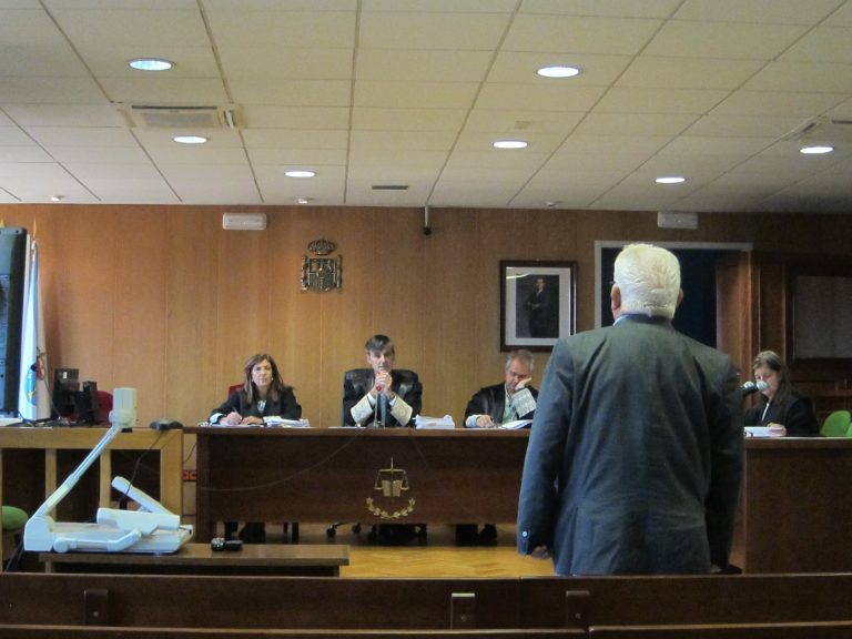 O vidente acusado de abusar sexualmente de dúas menores en Vigo achaca a demanda a unha “vinganza”