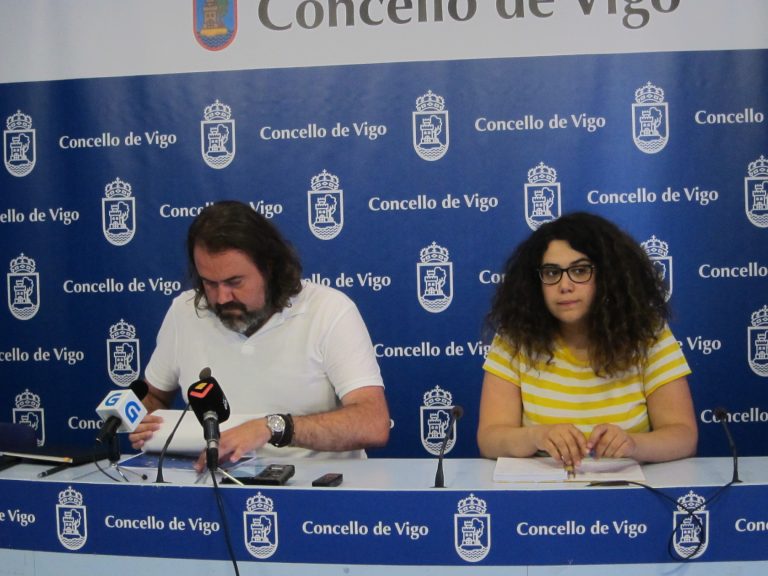 Marea de Vigo pide que a urbe entre na Rede de Cidades pola Memoria e a Xustiza
