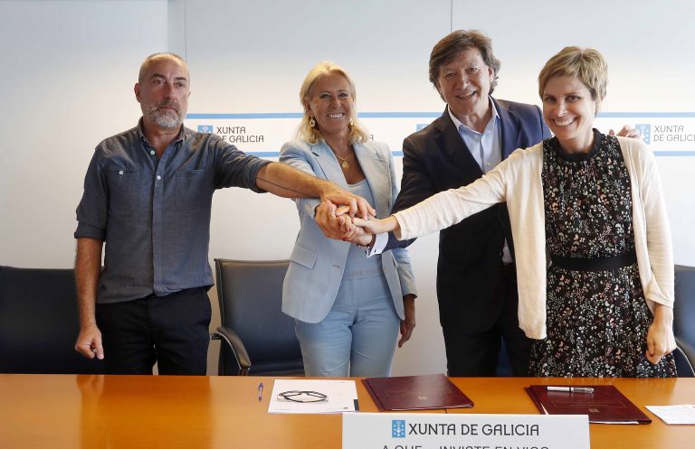 A Xunta destina máis de 120.000 euros ao Marisquiño, o evento que “vincula Galicia e Vigo”