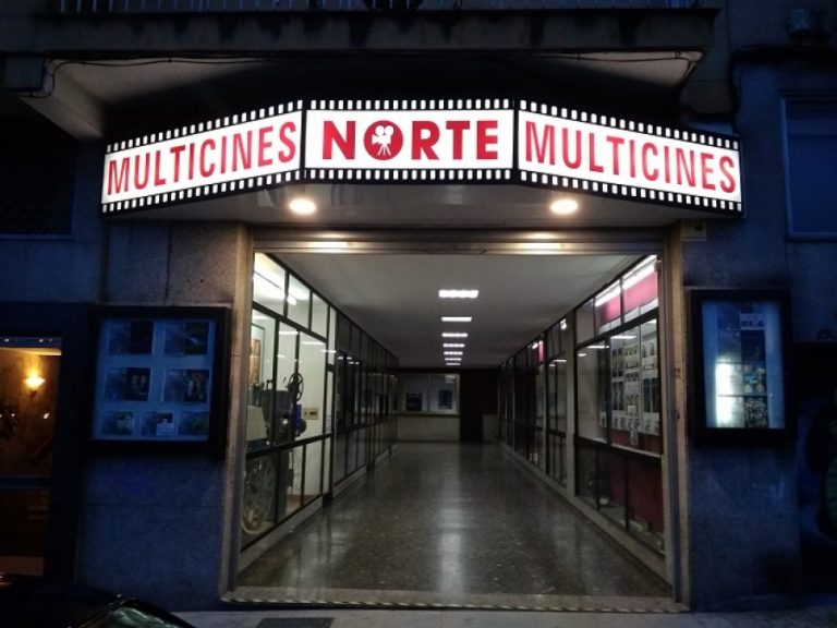Multicines Norte, unha aposta polo cinema independente no centro de Vigo