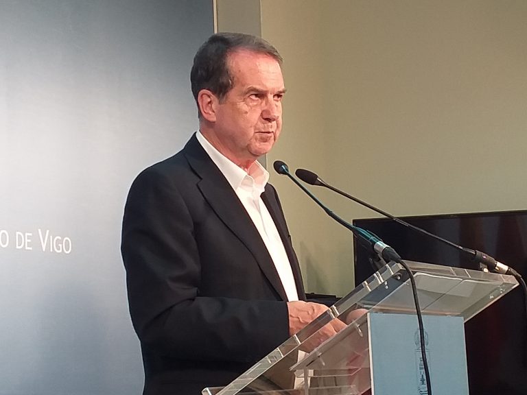 Abel Caballero cifra en 140 millóns a “débeda” da Xunta con Vigo desde que el é alcalde