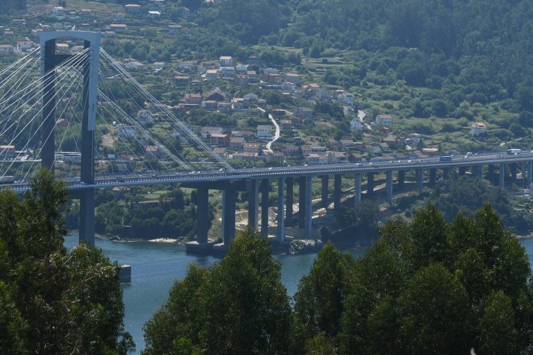 O PP acusa o Goberno de blindar “un negocio redondo” para Audasa coas obras da Ponte de Rande