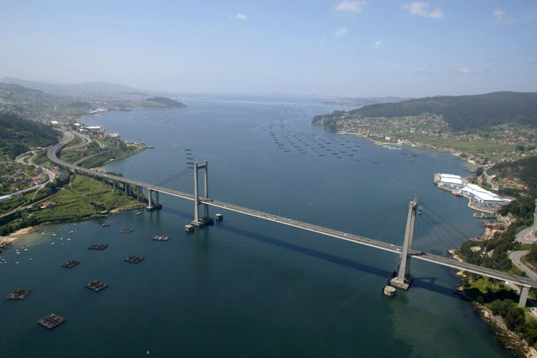 Galicia en Común denuncia desde Rande “a grave situación ambiental” da ría de Vigo