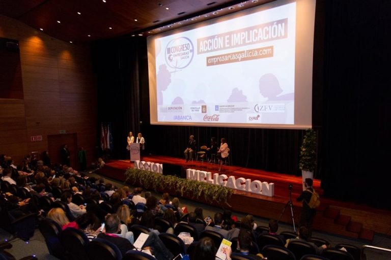 O Congreso de Empresarias Galicia quere visibilizar o labor das mulleres no sector en novembro