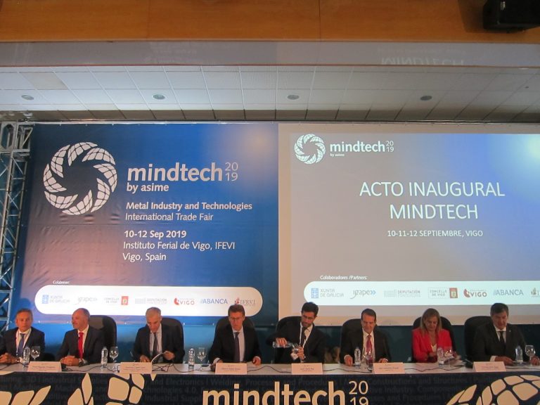 A feira Mindtech nace para situar Vigo como referente da industria innovadora