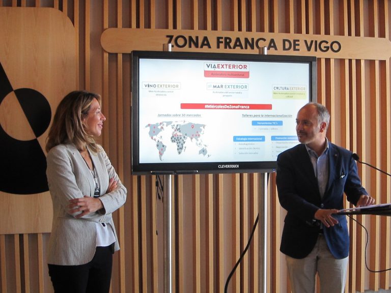 A Zona Franca quere acelerar o proceso de externalización de 20 pemes