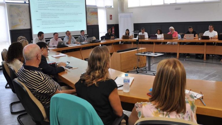 A Universidade de Vigo estuda expor alegacións ao anteproxecto de lei que permitirá unha universidade privada en Galicia