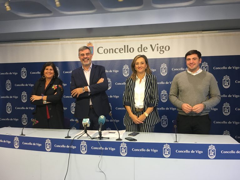 O PP ve “pervertido” o funcionamento do Concello vigués e afirma: “Non queremos un alcalde que sexa carne de meme”