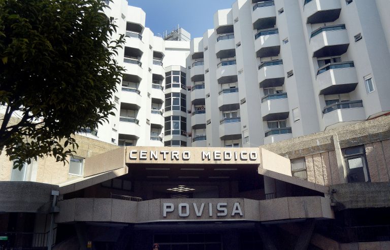 A especulación planea sobre o futuro de Povisa, o gran hospital privado de Vigo