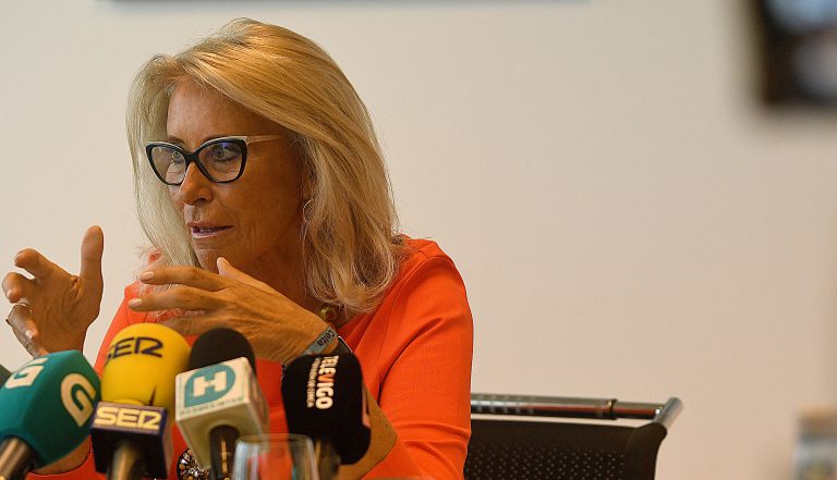 (Vídeo) Corina Porro: “a Xunta é a institución que máis inviste en Vigo, con máis de cen millóns”