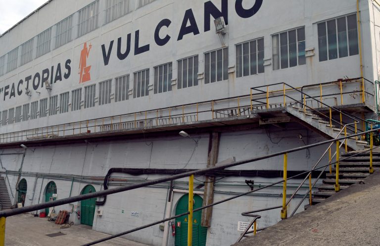 A CIG remarca que a adquisición de Vulcano debe levar un proxecto “estable” para recuperar a actividade naval