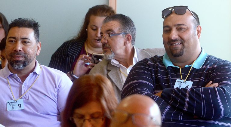 Suspenden a vista contra un irmán de Sinaí Giménez e outros acusados de narcotráfico tras o accidente dun avogado