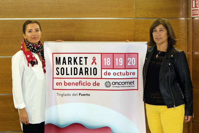 Mercadiño solidario en Vigo para esta fin de semana a prol da loita contra o cáncer