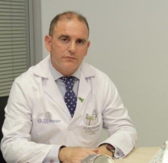 Alfredo Silva, novo director de Procesos Asistenciais na área sanitaria de Vigo