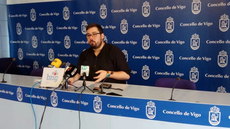 O BNG de Vigo pedirá “explicacións” no pleno do mércores polo traslado “improvisado” da escola Santa Marta