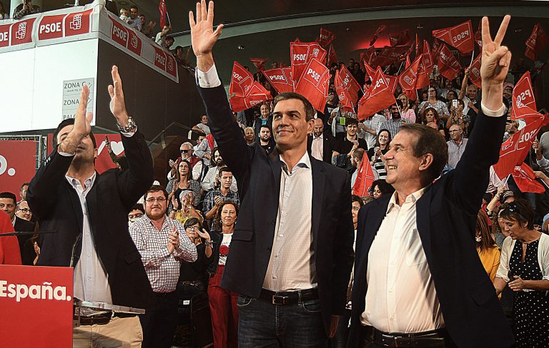 Abel Caballero acusa o PP de aspirar a que se repitan eleccións xerais “ata que as gañe”